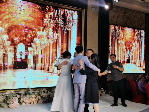 餘生的日子 請承蒙關照