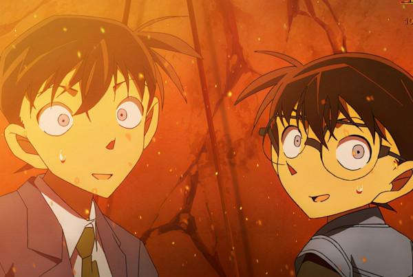 《名偵探柯南》劇場版的轉變,其實是經典日本動漫在新時代的衰落 《名偵探柯南》劇場版的轉變,其實是經典日本動漫在新時代的衰落