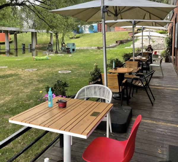 酒仙橋附近，適合帶娃吃飯休息的小地方