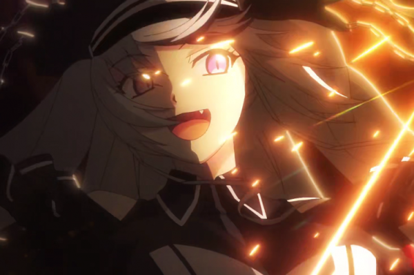 碧藍航線年底鐵血大型活動PV 彩皮戰艦鐮刀女胡騰收割指揮官的心