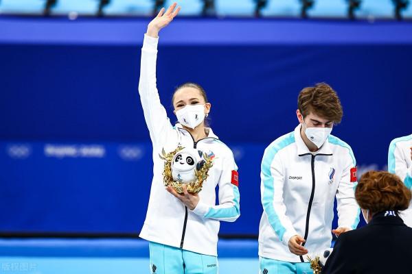 卡米拉觸犯孫楊同款禁藥，天才少女藥檢未過關，花滑金牌或被取消