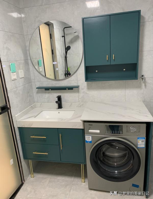 90後小情侶120㎡的家,憑藉一個臥室火了,這配色太高階了 90後小情侶120㎡的家,憑藉一個臥室火了,這配色太高階了