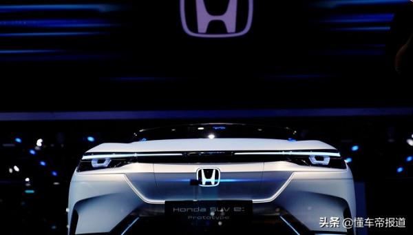 關注 &vert; 矛頭直指豐田？本田執行長批氫燃燒動力不可行