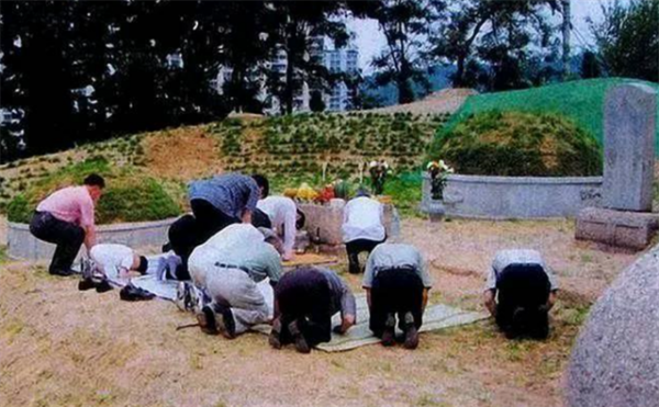 04年一群韓國人來中國，時隔三百多年認祖歸宗：我們的根在廣平府