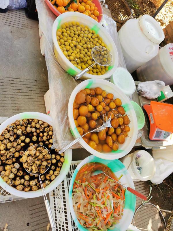 一年難逢的傣族趕擺 一年難逢的傣族趕擺