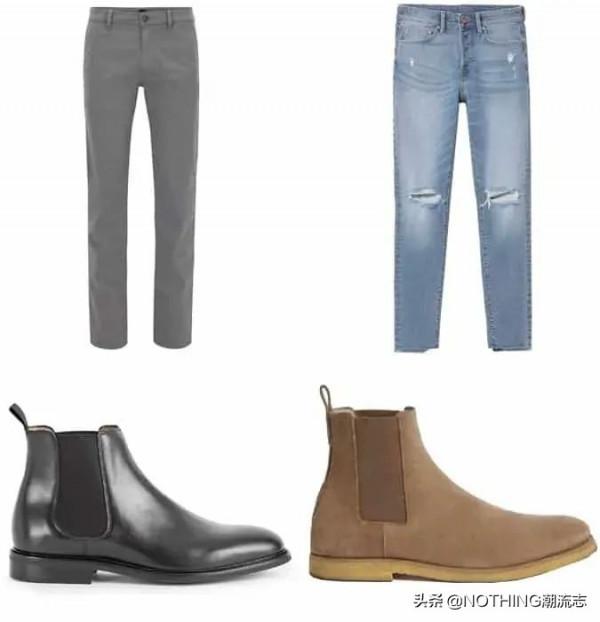 穿牛仔褲配什麼鞋子？一份不出錯的完整指南