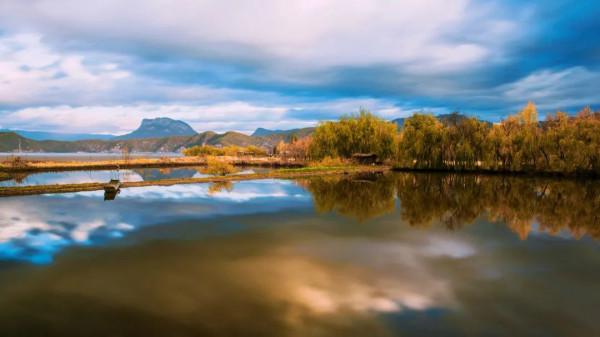 秋天快要結束啦，這10個“最美秋景”你去過幾個？