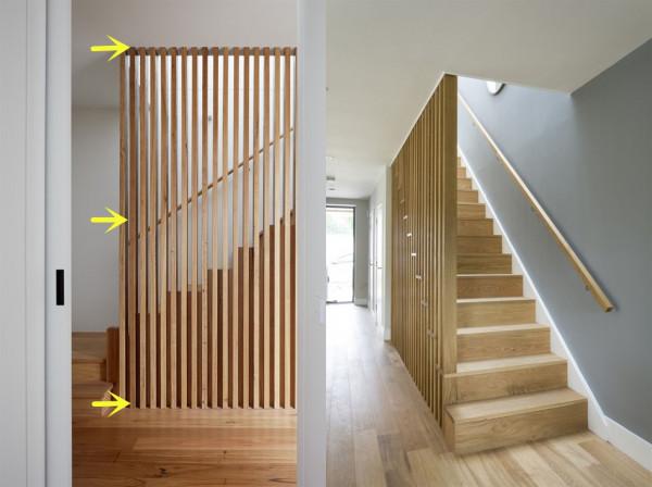 裝修真有一套:樓梯側面牆全敲掉,打造玻璃磚牆代替,好看翻倍 裝修真有一套:樓梯側面牆全敲掉,打造玻璃磚牆代替,好看翻倍