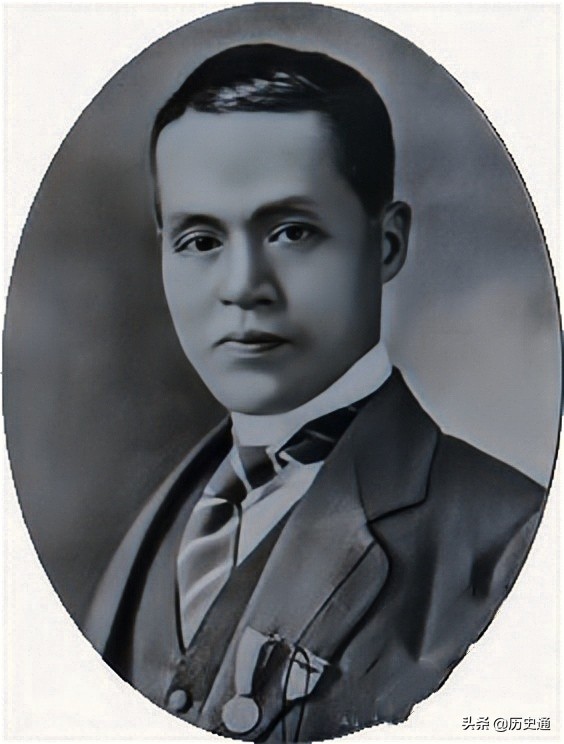 廣東第三罪人：商界老大，想做中國的華盛頓，建議將香港送給日本