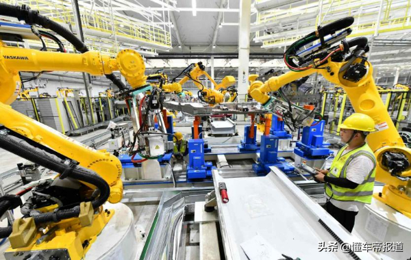 資訊 | 2021汽車行業綠色發展指數釋出 寶馬、奇瑞、蔚來等企業獲獎