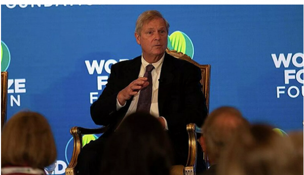 張口就是160億?美高官欲對華強賣農產品,否則對中國繼續施壓 張口就是160億?美高官欲對華強賣農產品,否則對中國繼續施壓