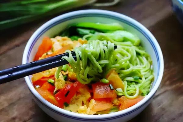 你想知道的陝西面食都在這裡 你想知道的陝西面食都在這裡