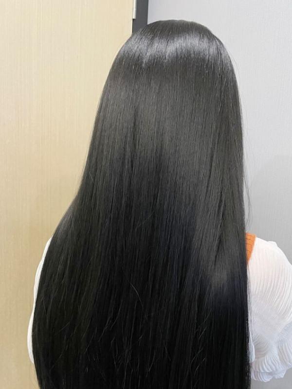 實話實說，倒序護髮讓我再也不是毛躁頭了