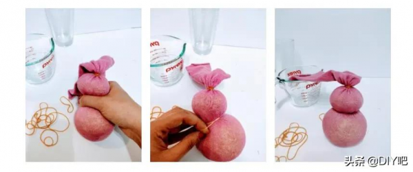 教程丨與孩子一起玩的手工,5分鐘做一隻呆萌兔 教程丨與孩子一起玩的手工,5分鐘做一隻呆萌兔