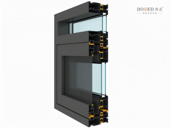 鋁合金門窗選購三大要素