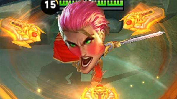 王者榮耀:新版終結能無限斬殺?這三位英雄可以放棄“閃現”了 王者榮耀:新版終結能無限斬殺?這三位英雄可以放棄“閃現”了