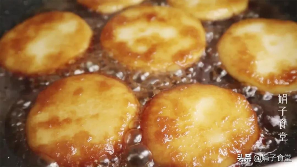 糯米粉這樣做太好吃了，香甜軟糯，女兒隔三差五點名要吃