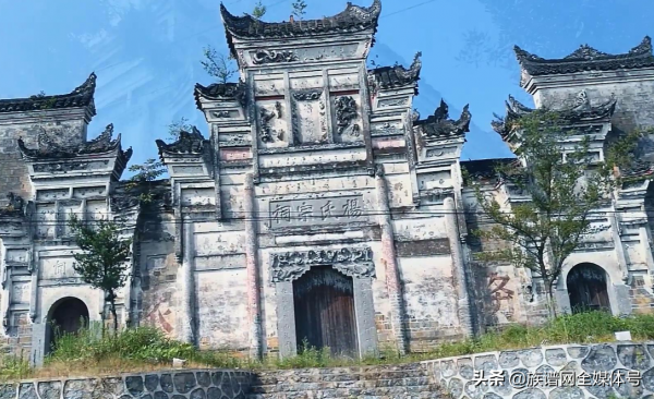 湖南有一個縣城，是中國宗祠文化之都，這三個姓氏宗祠最為著名