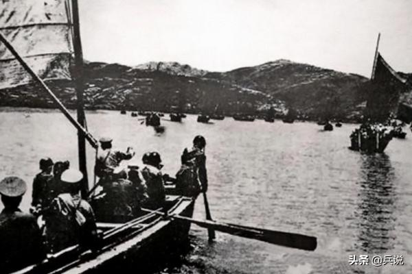 1953年蔣軍反攻，守島部隊損失慘重，師政委被調離，改任副部長