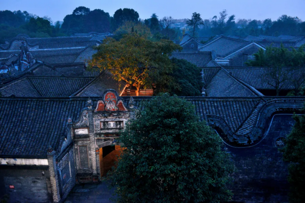 為什麼全國都愛四川的秋天! 為什麼全國都愛四川的秋天!