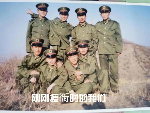 那激情燃燒的歲月