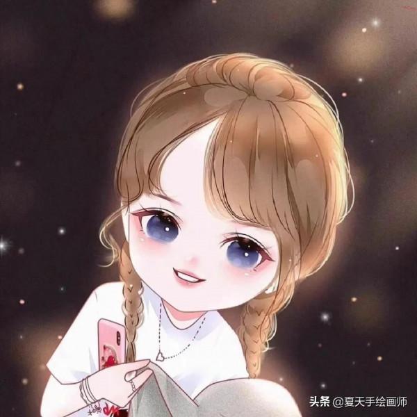 你發照片我來畫，真人變漫畫