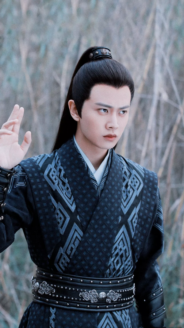 古裝明星系列桌布合集｜任嘉倫