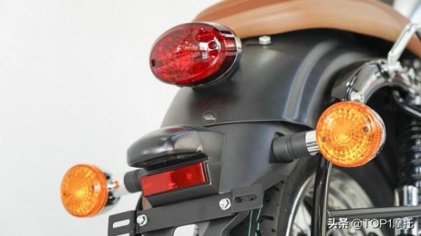 兩萬多的500cc復古 逸500到店實拍 勾起童年的記憶