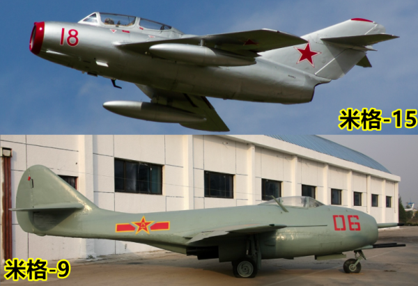 從殲-1到殲-16，斷檔的有哪幾款？看我國“殲”字頭戰鬥機知多少