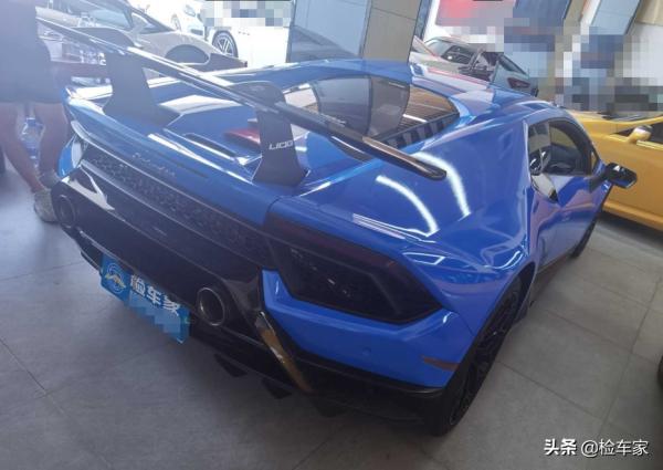 超跑貶值快?新車350萬的蘭博基尼小牛,開了兩年後漲價近百萬 超跑貶值快?新車350萬的蘭博基尼小牛,開了兩年後漲價近百萬