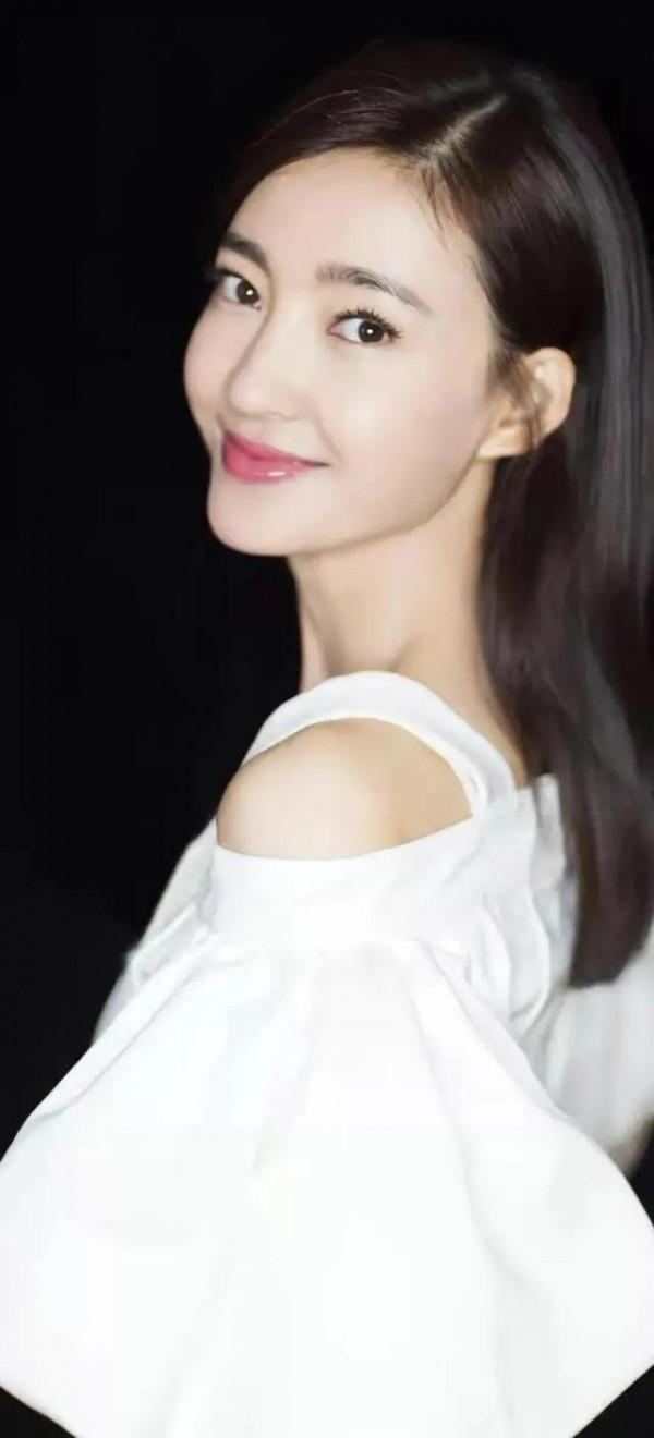 素顏女神王麗坤美圖｜最美妲己｜真是天生麗質呀