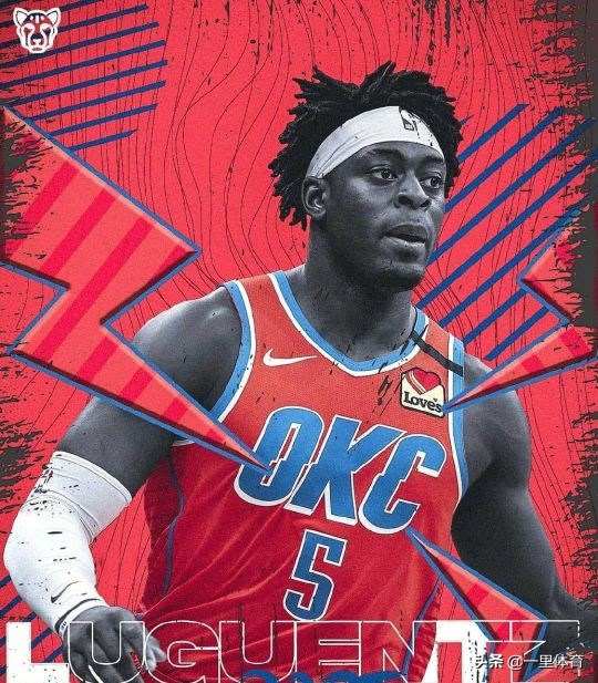 NBA新賽季巡禮之雷霆隊，選秀大會出其不意，手握太多未來資本