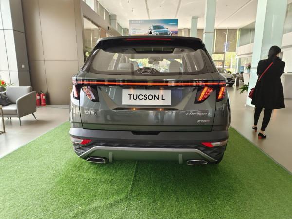 空間是亮點 靜態體驗第五代途勝L 誠意十足 空間是亮點 靜態體驗第五代途勝L 誠意十足