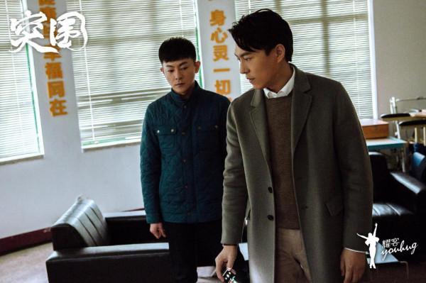 《突圍》遺憾收官，黃志忠又一反腐劇來襲，張譯首度出演反派