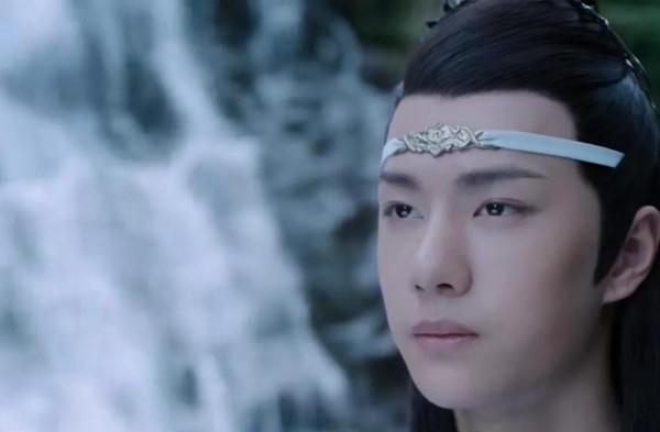 《風起洛陽》與《陳情令》中的王一博 《風起洛陽》與《陳情令》中的王一博