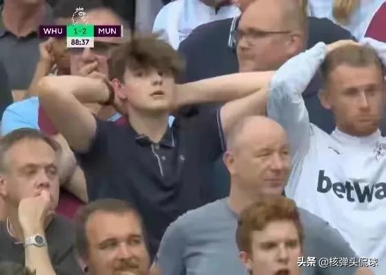 曼聯刺激2：1逆轉，林皇89分鐘絕殺，德赫亞95分鐘撲點，劇情神了