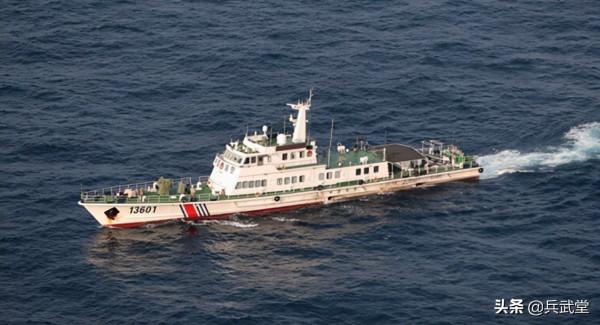 想要碰一碰?岸信夫放話“以艦還艦”,要派出更多的海警船 想要碰一碰?岸信夫放話“以艦還艦”,要派出更多的海警船