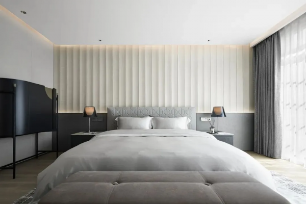 品清別墅裝飾|東方格調的簡潔空間 品清別墅裝飾|東方格調的簡潔空間