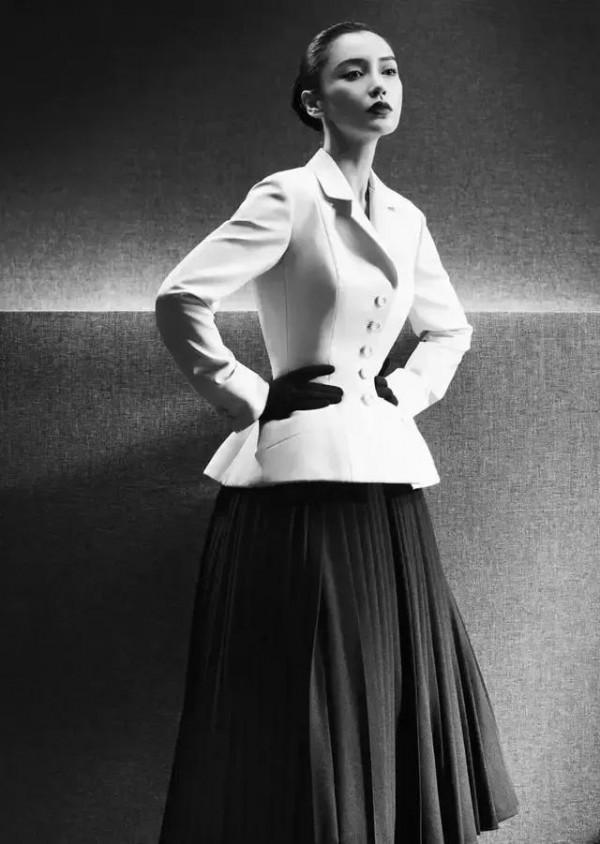 楊穎,如何成為時尚圈寵兒 楊穎,如何成為時尚圈寵兒