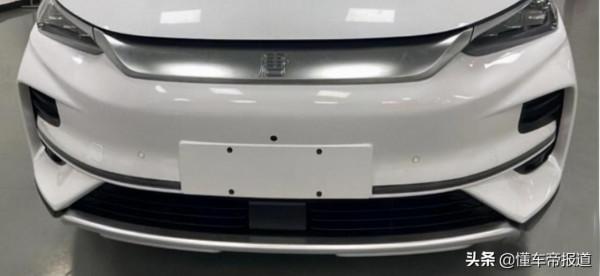 新車 &vert; 配刀片電池，最大續航700公里！新款比亞迪唐EV實車圖片曝光