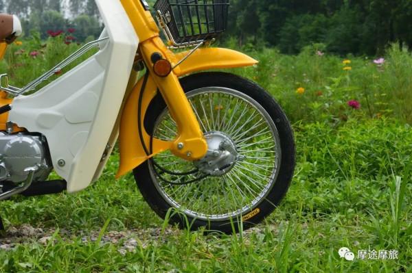 嘉陵COCO展示：喜歡但不止於情懷