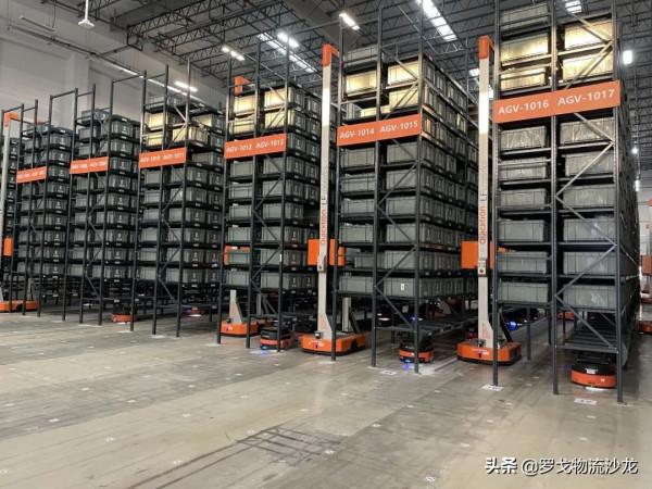 物流機器人“獨角獸”快倉：市場很大，不用這麼早就內卷