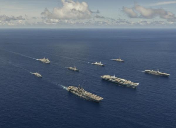 三年一艘航母，並非天方夜譚！中國完全可以短時間增加一大批航母