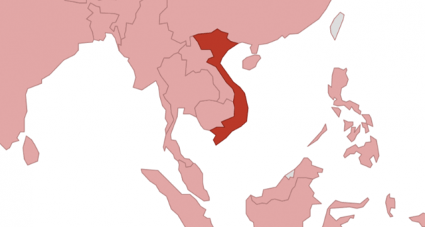 越南11月初開始試點國際遊客入境旅遊