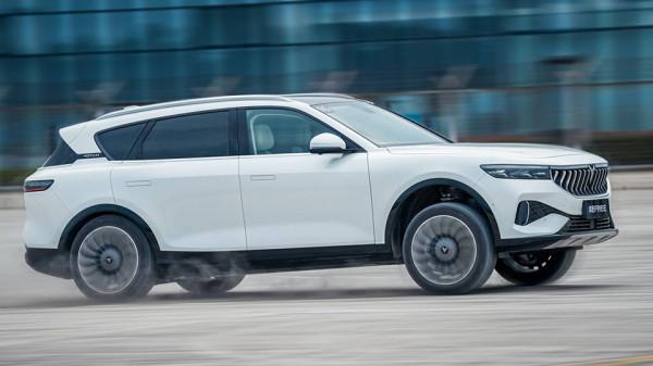 嵐圖FREE/理想ONE：12月升級OTA，都加了啥？