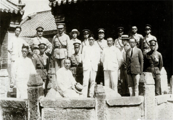 張學良老部下孫銘九，活捉蔣氏被報復，解放後怎樣了？