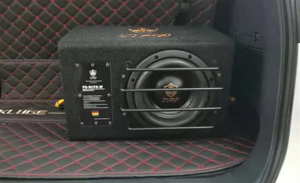 皇冠陸放音響改裝摩雷柯蕾602+歌航GDT68，高質靚聲提升車內聽感