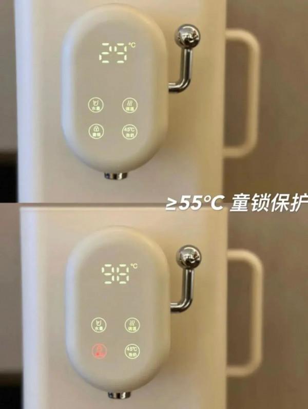 藍寶速熱淨飲機，一臺=淨水器+飲水機+恆溫水壺，3秒即熱，每口水都新鮮