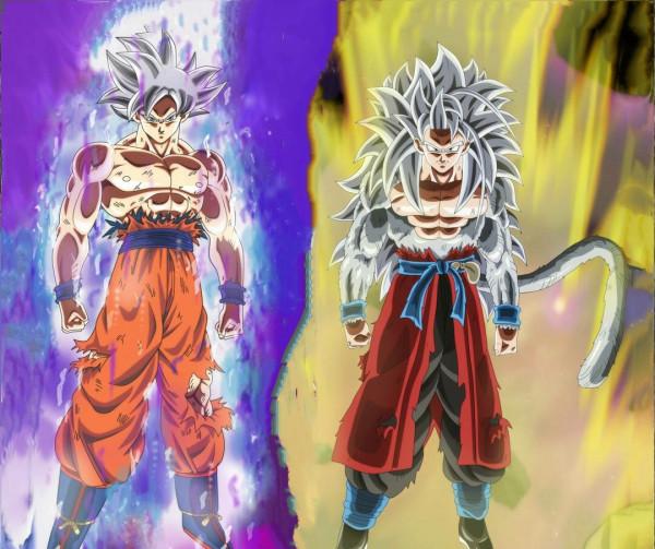 龍珠：孫悟空變成超級賽亞人100，實力超越大神官，成為最強的人