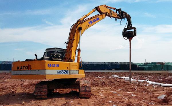 塑膠排水板聯合真空預壓施工工藝流程和注意事項 塑膠排水板聯合真空預壓施工工藝流程和注意事項
